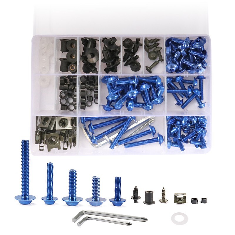 B-TT 195 Kit Di Fissaggio – Cinghie Assortite Larghe 195 Mm – Spessore 0,7 Mm – Per Fissaggi E Calcoli Diametro