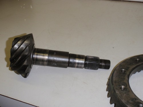 1964-72 PONTIAC GTO RAM AIR 355 RING & PINION - Picture 9 of 10