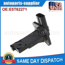 Mass Air Flow MAF Sensor for Mazda 3 6 CX-5 CX-9 2.0L 2.5L E5T62271 PE01-13-215