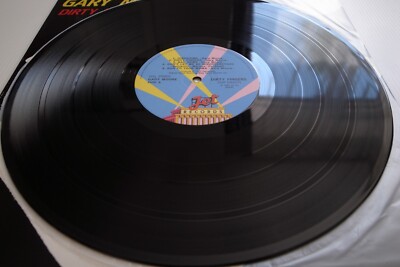 Gary Moore ‎– Dirty Fingers JAPAN 1983 NEAR MINT vinyl LP