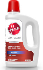 Oxy Carpet Cleaner Solution, 50 Oz., Ocean Breeze Scent, Deep Cleaning Carpet... 0.62 per fl oz