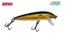RAPALA ARTIFICIALE RAP F-9  COLORE G GOLD ORIGINAL FLOATING DEPTH 0,9 A 1,5 M
