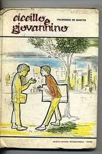 Francesco De Sanctis # CICCILLO E GIOVANNINO # S.E.I. 1964