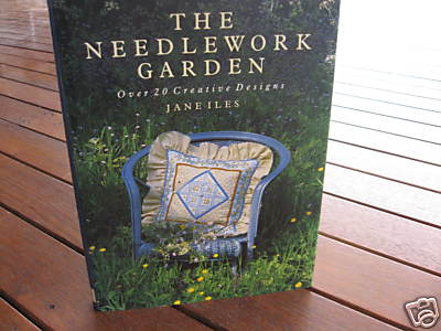 The NEEDLEWORK Garden Jane Isles Combine 2 loves 20 Creative Designs in MELB - Picture 1 of 1