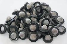 50 Pcs Hose Filter For Dexter, Wascomat, Speed Queen, Huebsch, Maytag Washer