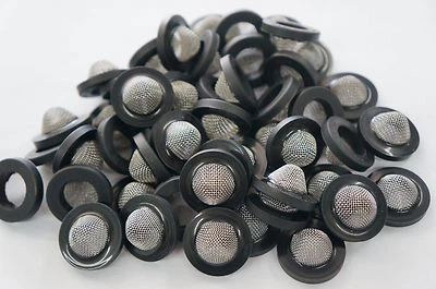 FOR DEXTER,WASCOMAT, HUEBSCH, SPEED QUEEN, MAYTAG 50 Pcs Hose Filter For Dexter, Wascomat, Speed Queen, Huebsch, Maytag Washer