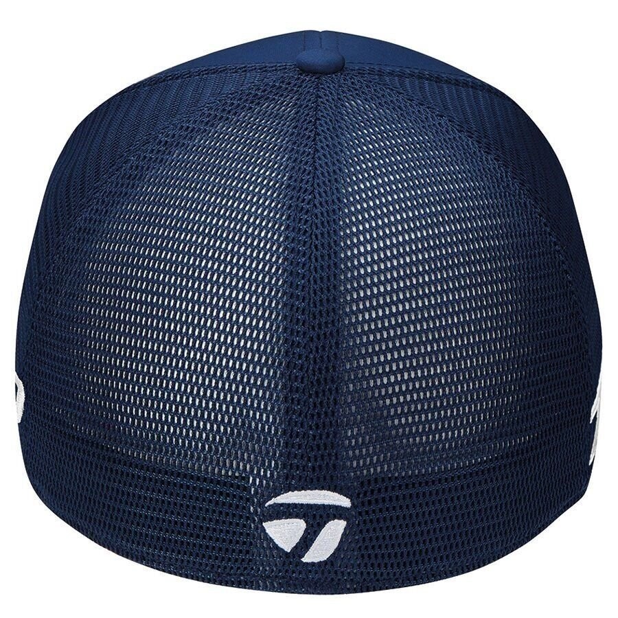 TaylorMade テーラーメイド　帽子　Qi10 ツアーレーダー4点セット TaylorMade Golf 2024 Qi10 Tour Cage Hat - Navy - Large/X