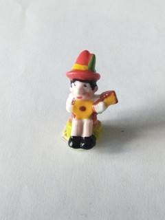 Fève Pinocchio Année 2026