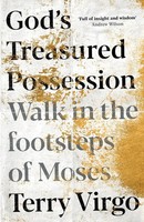 God's Treasured Possession | Walk In The Footsteps Of Moses | Terry Virgo | Buch