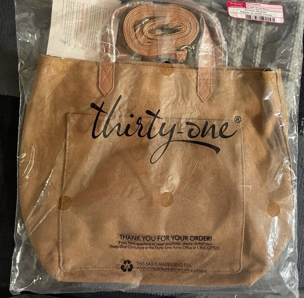 Thirty One Window Shopper