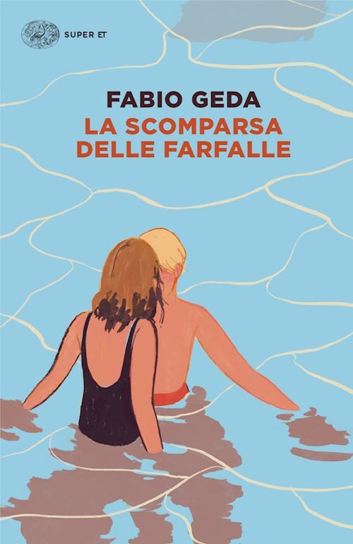 LA SCOMPARSA DELLE FARFALLE  - GEDA FABIO - Einaudi