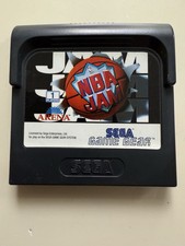 ebay® Auktion 176922217287 | NBA Jam Sega Game Gear Thumbnail of ebay® auction 176922217287 | NBA Jam Sega Game Gear