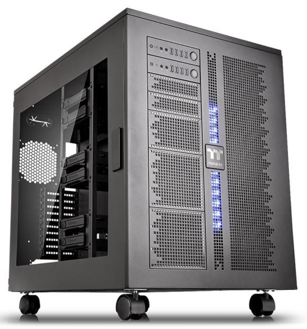 thermaltake corew200 フルタワー pcケース 中古 thermaltake corew200 フルタワー pcケース 中古
