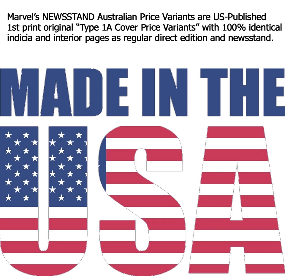 IRON MAN 282 NEWSSTAND RARE AUSTRALIAN PRICE VARIANT CGC 8.5 1ST APP WAR MACHINE - Image 3 of 4