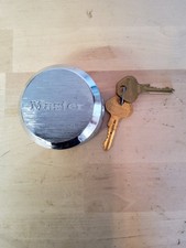 Master 6271 Heavy Duty Lock Security Hidden S...