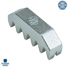 P-180 Nickel-Plated Brass Banjo Practice Mute...