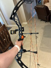 Darton Cyclone RH Black 45-70lb. RTH package!