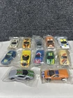 Lot of 12 Vintage Matchbox Super GT 1985 Diecast Cars Still Bagged
