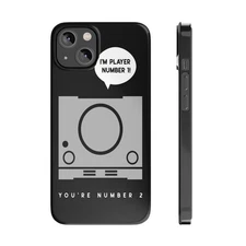 Cool iPhone 14 Case Player One