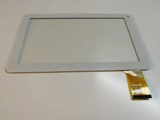 White: Display Screen Tactile Touchscreen Digitizer Polaroid