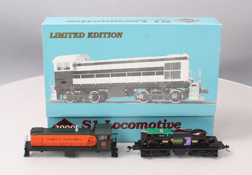 Proto 2000 21359 HO New Haven S1 Diesel Locomotive #0972 - unassembled MT/Box - Picture 1 of 12