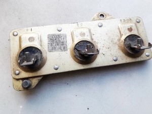 4a0959493a Lüfter Steuergerät Relais  Audi 80 DE792473-24