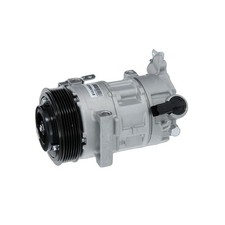 Klimakompressor 12 V R 134a Ø 110 mm VALEO für u.a. CITROËN DS3