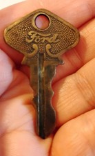 Model T Key Antique Ford Key 67 Original Key Ford Script Vintage