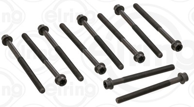 ELRING Zylinderkopfschraubensatz  für FORD