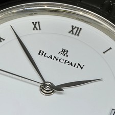 Blancpain Villeret SS Automatic 1990s 1195 1127 10 Men s Used Rank A Shop Kusu 5