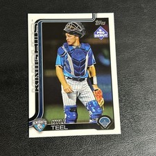 2025 Topps Pro Debut Kyle Teel Chicago White Sox 