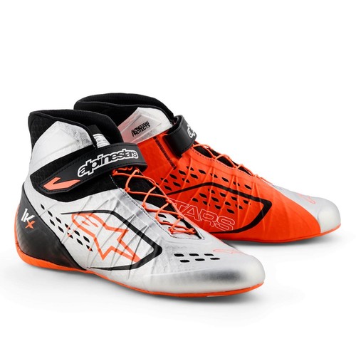 Alpinestars - Tech-1 KX v3 FIA Karting Shoes | 2712124 | Youth & Adult Kart Race - 第 7/9 張圖片