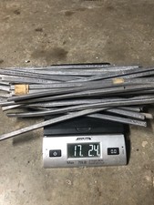 2-58 Auto Body Lead Solder Sticks- Bars 17 Lbs 2-58 Auto Body Lead Solder Sticks- Bars 17 Lbs