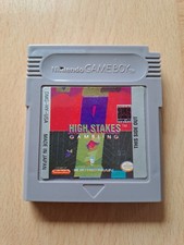 Thumbnail of ebay&reg; auction 178110668338 | GameBoy Spiel # High Stakes Gambling