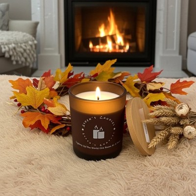 Aydens Candles - Praline Element Scented Candle #298