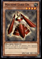 Machine Lord Ur - BP02-EN072 - 1st Edition - YuGiOh