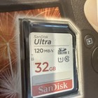 SanDisk Ultra 32 GB SD SDHC Memory Card - SDSDUN4-032G-GN6IN — photo 1