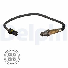 1x SONDA LAMBDA ADATTA PER: SMART CABRIO CITY-COUPE CROSSBLADE FORTWO ROADSTER
