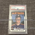1986 Topps - Nolan Ryan #100 PSA 8