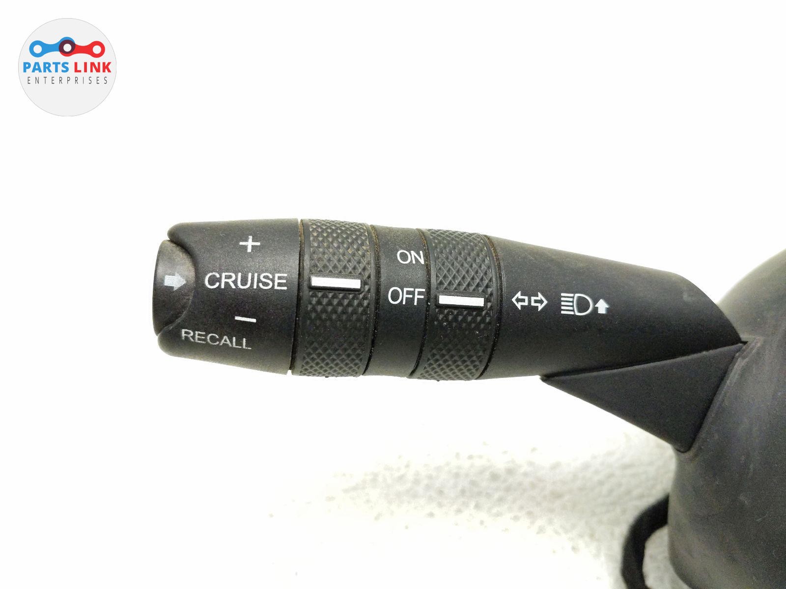 2007-19 MASERATI GRANTURISMO WIPER STALK COMBO SWITCH TURN SIGNAL LEVER M145