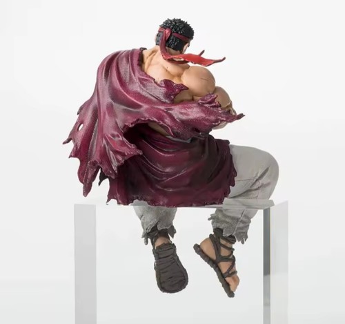 Streetfighter Figur Ryu Hoshi - Bild 4 von 4