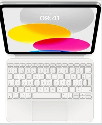 Apple Magic Keyboard Folio für iPad (10. Generation)   Englisch (Großbritanni)