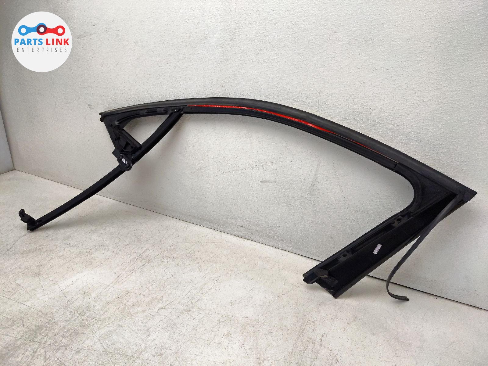 Bentley Continental Flying Spur 2006-2012 FRONT+RIGHT Trim molding