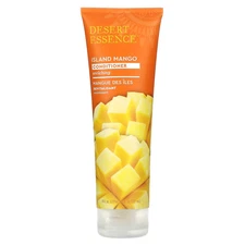 Desert Essence Island Mango Conditioner Enriching 8 fl oz 237 ml Biodegradable,