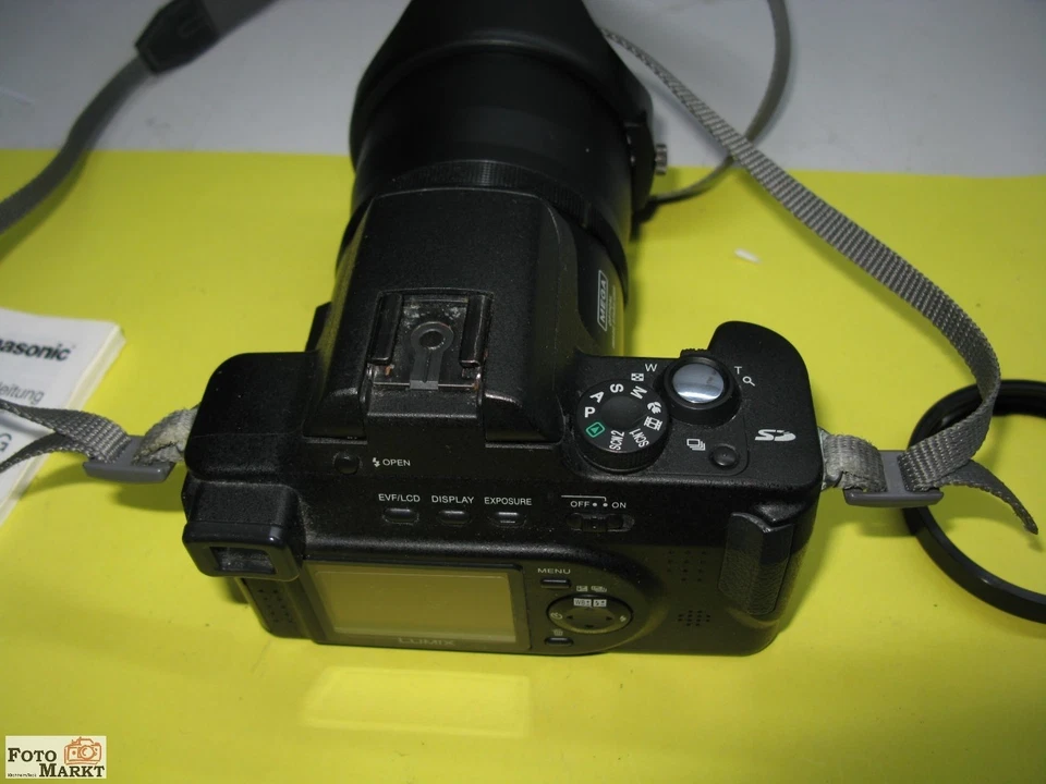 Panasonic Lumix DMC-FZ20, Foto 3 von 5
