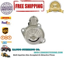 005558084R91 / 1233544R91 / 26M251 STARTER MOTOR FITS FOR MAHINDRA TRACTOR