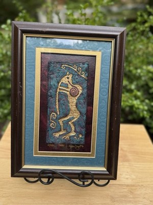 Limited edition #10 cast paper sculpture titled ''Pelli'' by artist Kevin Dyer