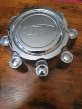 1999-2005 Ford F250 F350 Excursion Chrome Center Cap Oem 3c34-1a096-ca 1 Cap