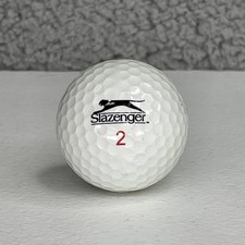 Slazenger Raw Distance X-Out Golf Ball White