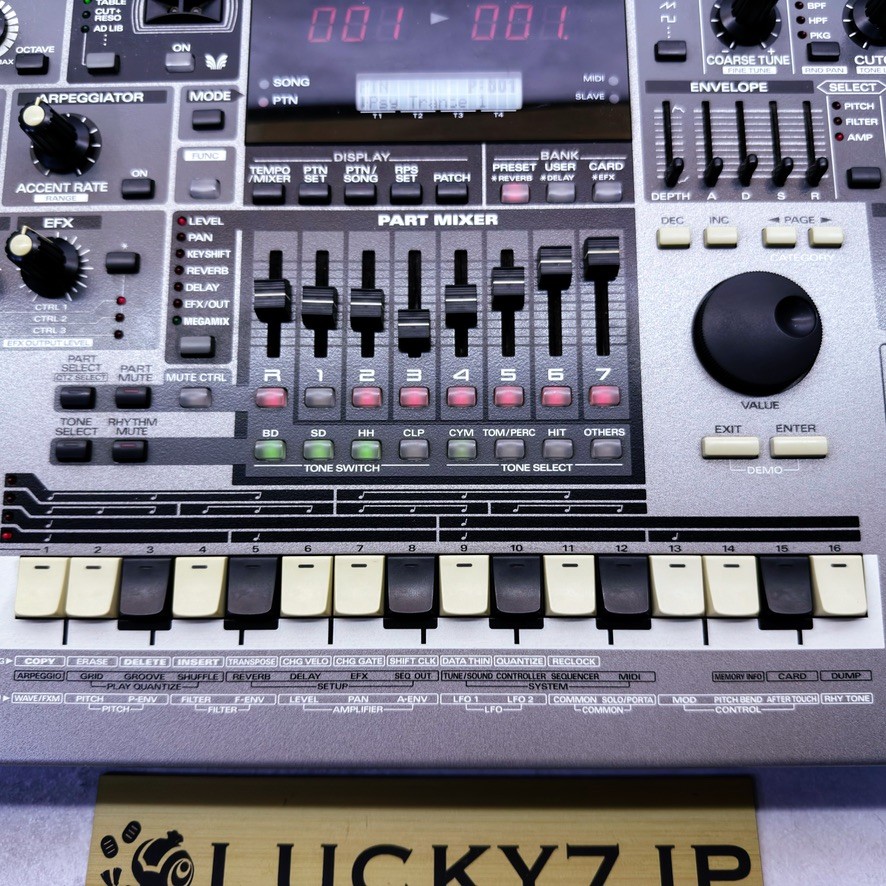 Roland MC-505 for sale online | eBay